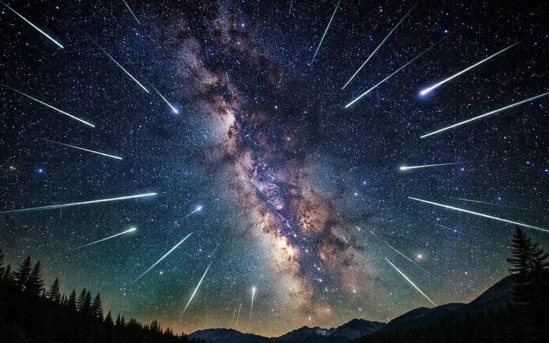 Descubre la Lluvia de Estrellas Xi Hercúlidas en México: Guía para Verlas el 12 de marzo de 2026