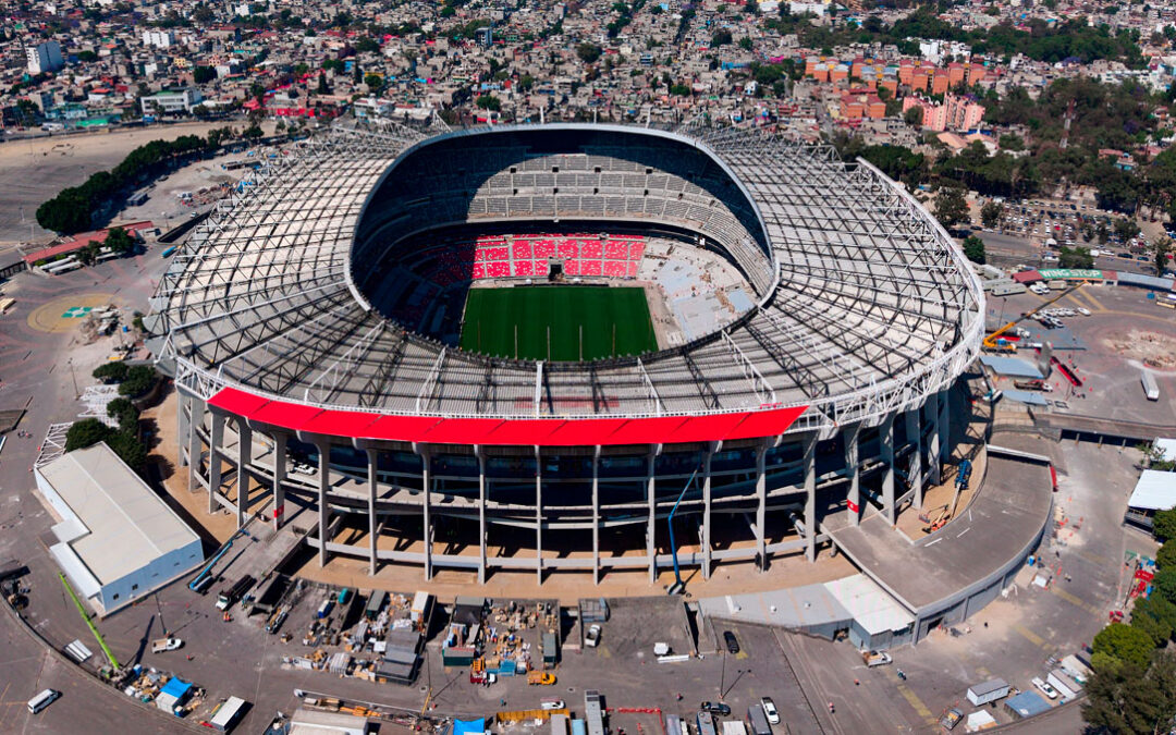 El Estadio Banorte Prosigue Según lo Planeado, Asegura Iñigo Riestra