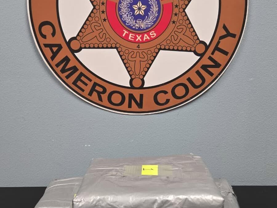 Cameron County: Incautan Casi 190 mil Dólares Relacionados con Narcotráfico