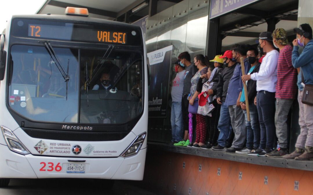 RUTA Puebla: Regidor Llama a Proyecto un ‘Atraco’ y Asegura que se Quedó Corto