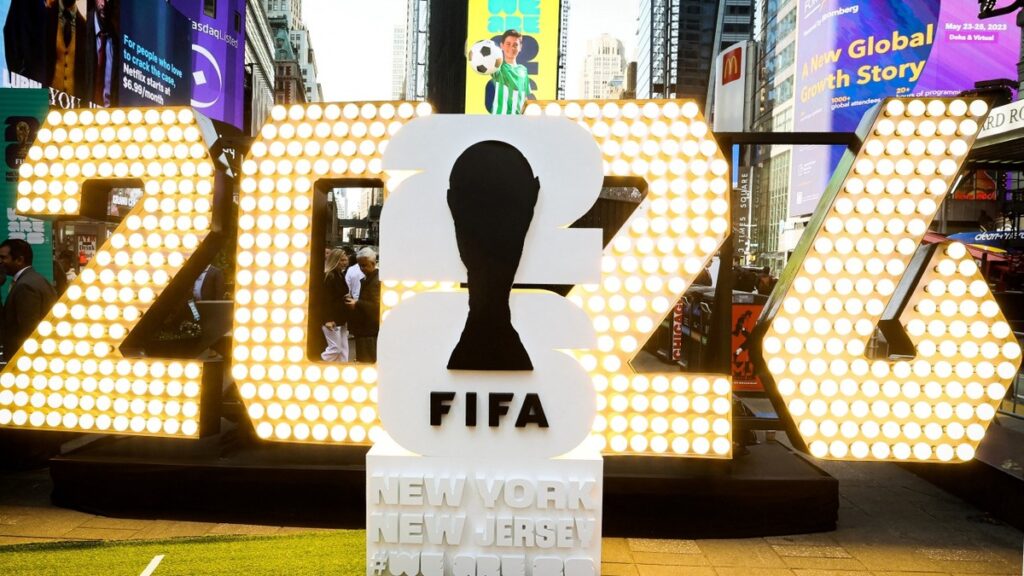 Fifa Evaluará Un Sustituto Para Irán En El Mundial 2026 Sin Justificaciones