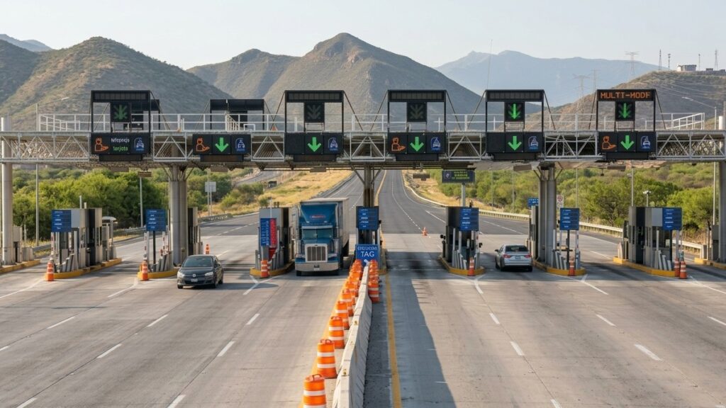 El Tag Obligatorio En Carreteras Federales De México: Todo Lo Que Necesitas Saber