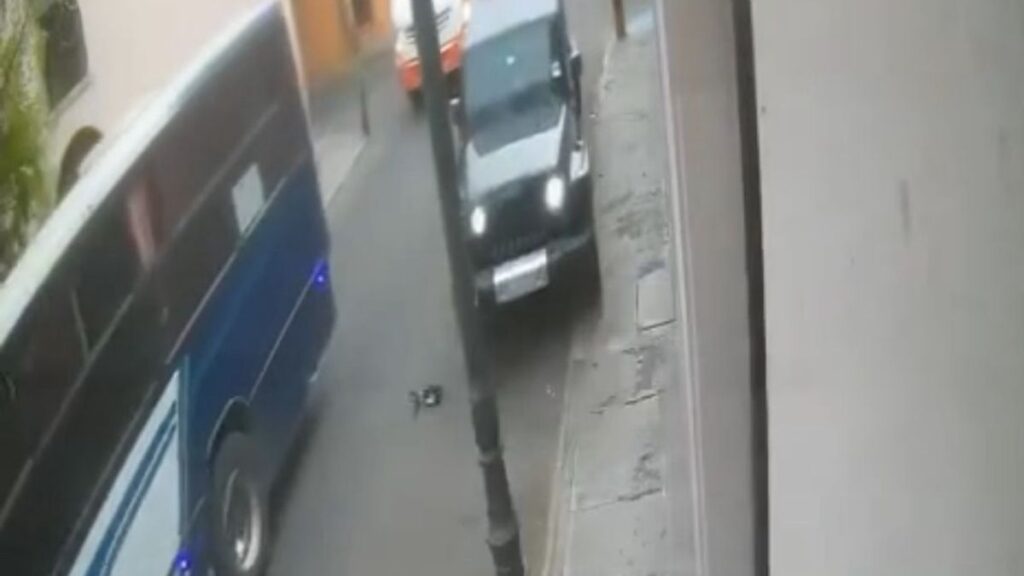 Sindicato De Choferes Aclara Que Mujer Atropellada Descendió En Parada Oficial: Rechazan Sanción De Movilidad - Noticias Notivalle Sindicato De Choferes Aclara Que Mujer Atropellada Descendió En Parada Oficial: Rechazan Sanción De Movilidad