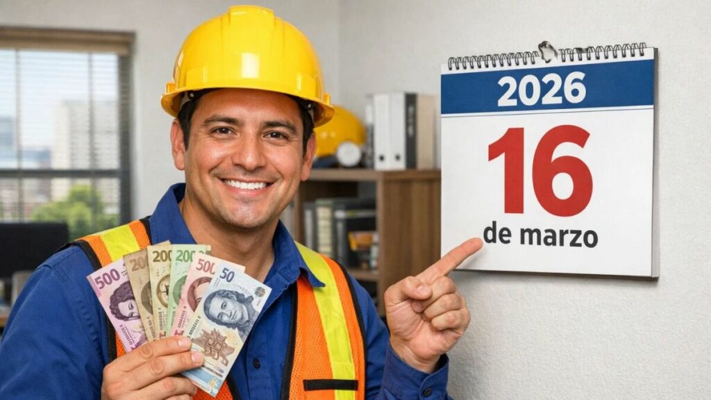 Ley Federal Del Trabajo: ¿Cuánto Recibirás Por Tu Trabajo El 16 De Marzo En México? - Noticias Notivalle Ley Federal Del Trabajo: ¿Cuánto Recibirás Por Tu Trabajo El 16 De Marzo En México?