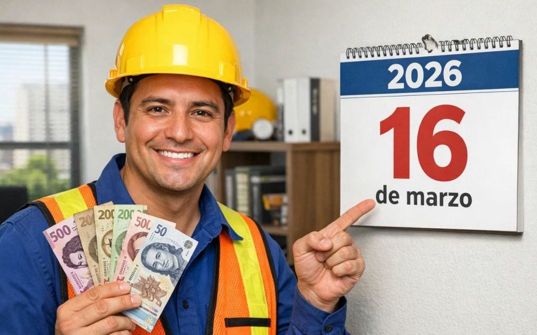 Ley Federal del Trabajo: ¿Cuánto recibirás por tu trabajo el 16 de marzo en México?