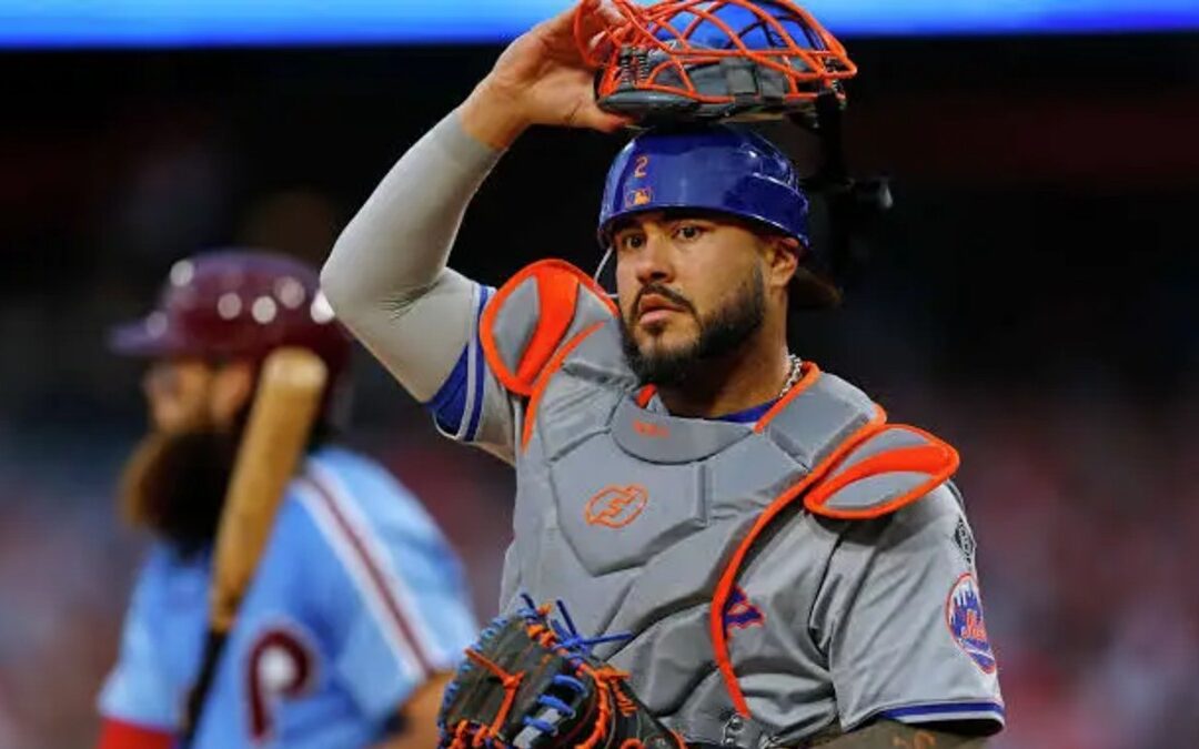 Omar Narváez, el nuevo cátcher venezolano de Sultanes para la LMB 2026