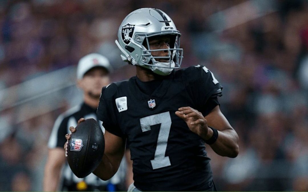 Geno Smith: Un Nuevo Capítulo en los Jets Después de Salir de los Raiders