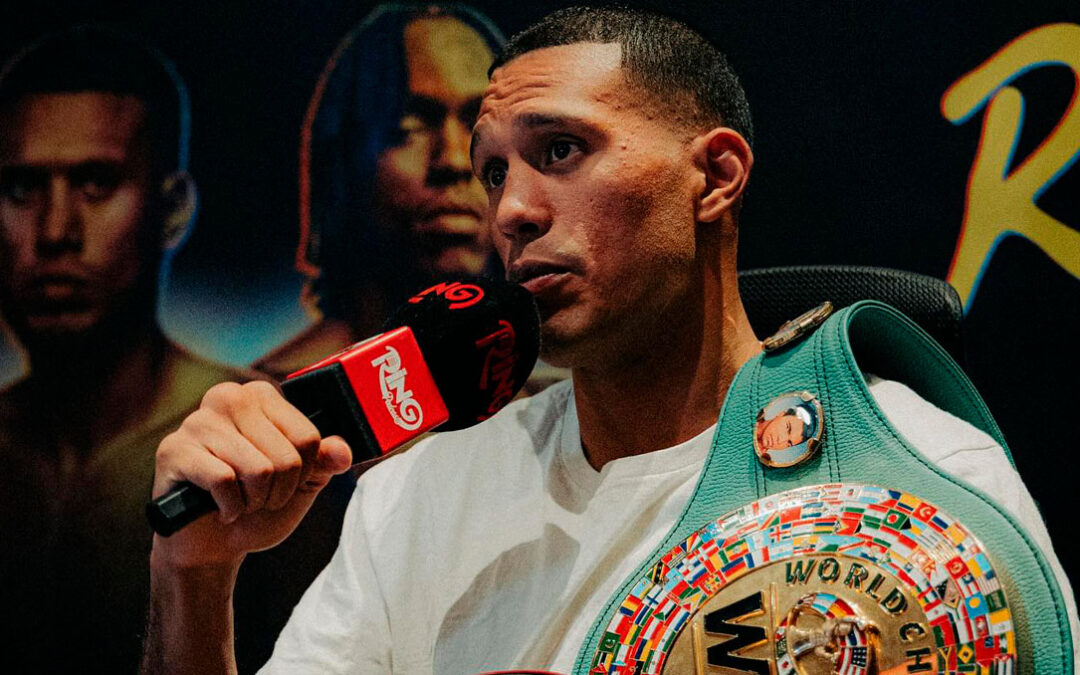 David Benavidez: El Boxeador que Descubrió cómo los Sueños Pueden Separar Familias