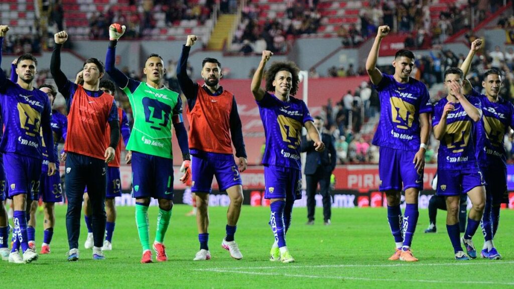 Pumas En El Clausura 2026: Desafíos Frente A Cruz Azul, América Y Chivas - Noticias Notivalle Pumas En El Clausura 2026: Desafíos Frente A Cruz Azul, América Y Chivas
