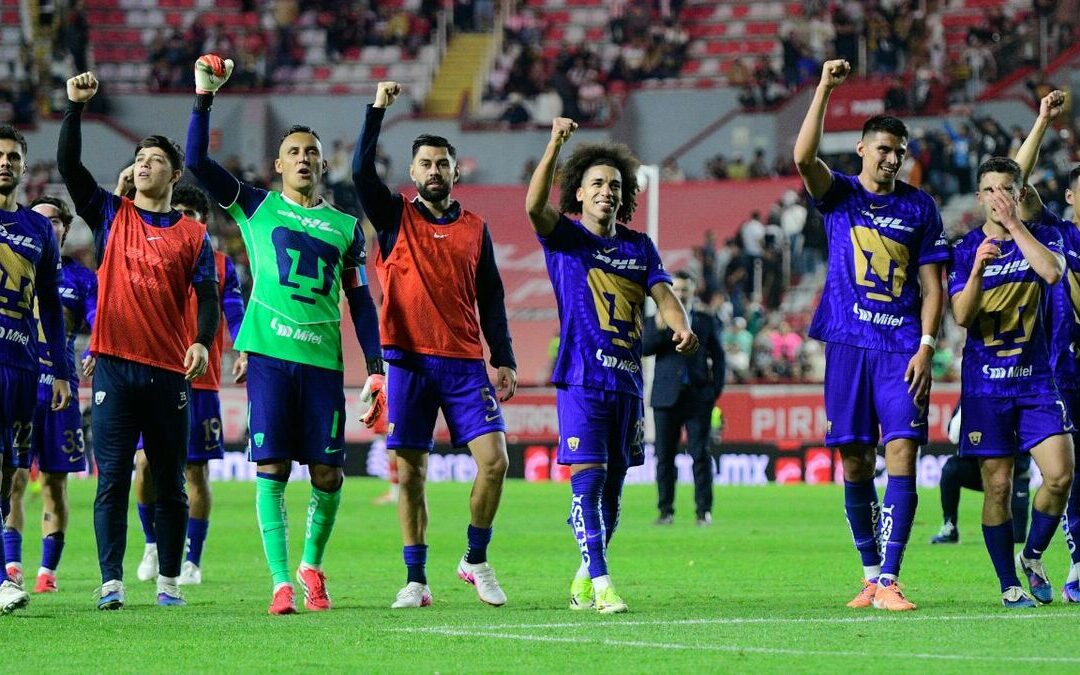 Pumas en el Clausura 2026: Desafíos frente a Cruz Azul, América y Chivas
