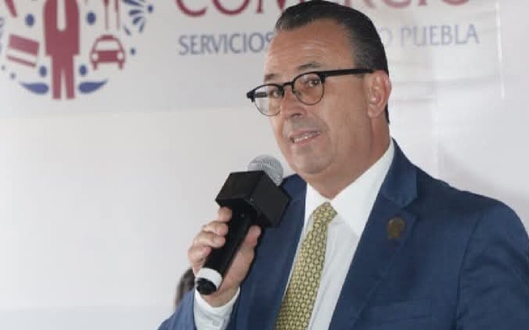 Canaco Puebla Nombra a Héctor Landero como Nuevo Presidente: ¿Un Futuro sin Liderazgo Femenino?