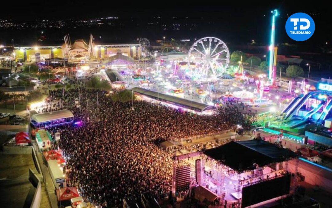 Boletos VIP Feria de las Fresas 2026: Precios y Detalles del Teatro del Pueblo