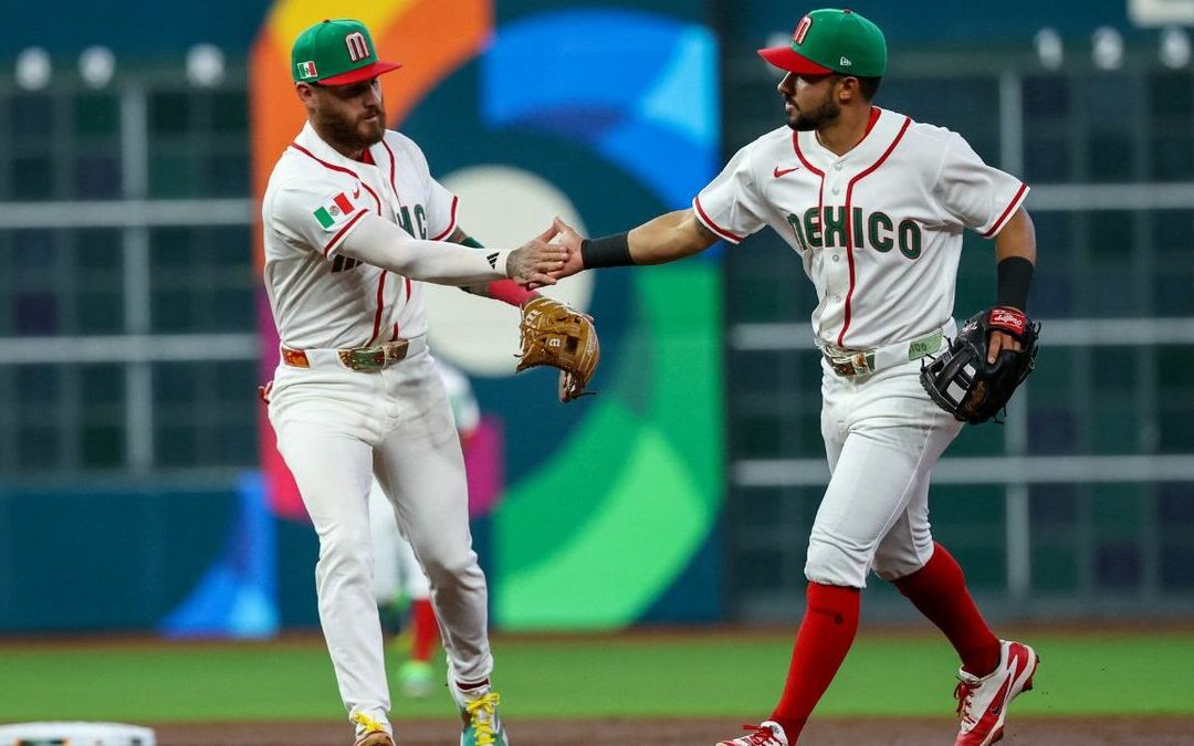 México eliminado del Clásico Mundial tras derrota contundente ante Italia