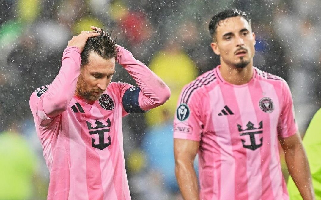 Inter Miami y Lionel Messi Logran Empate en Nashville: Un Encuentro para Recordar