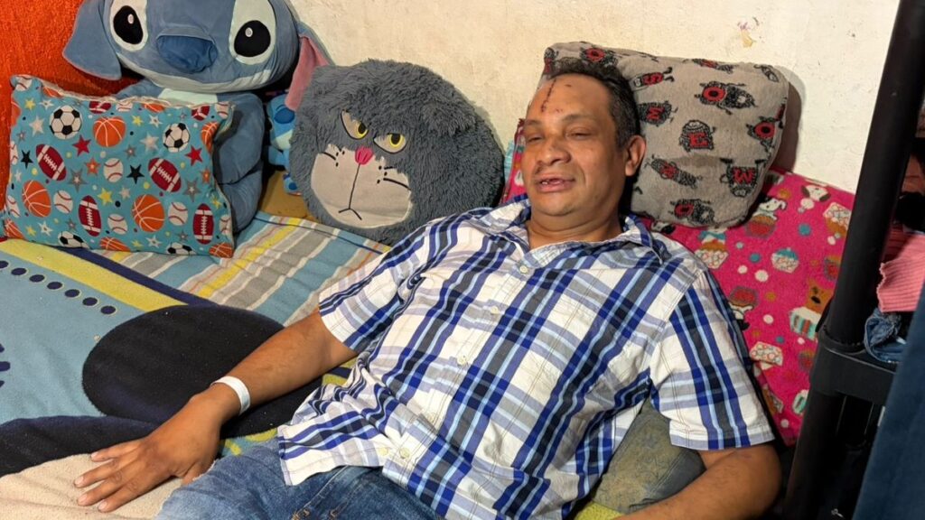 Ángel Miranda: Su Impactante Historia De Supervivencia Tras El Derrumbe En San Antonio Abad