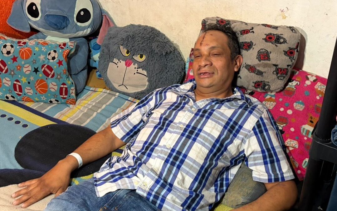 Ángel Miranda: Su Impactante Historia de Supervivencia Tras el Derrumbe en San Antonio Abad