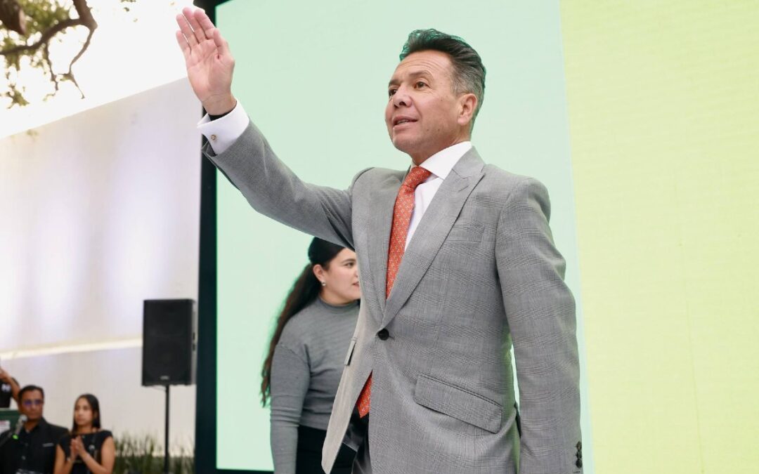 Pablo Lemus Presenta Métodos para Activar la Tarifa Preferencial de 5 Pesos en el Transporte Público