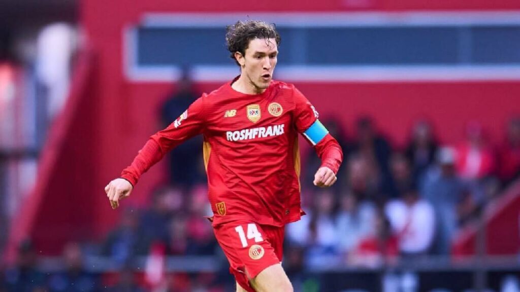 Marcel Ruiz Sale Por Lesión Durante Importante Juego De Concacaf