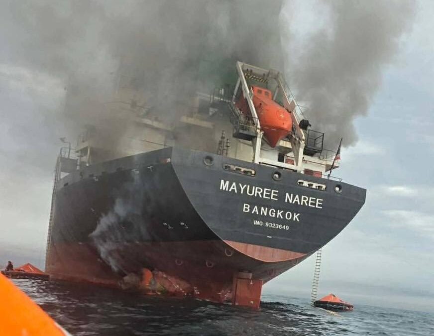 Tensión en el Estrecho de Ormuz: Irán despliega minas explosivas y amenaza el petróleo mundial