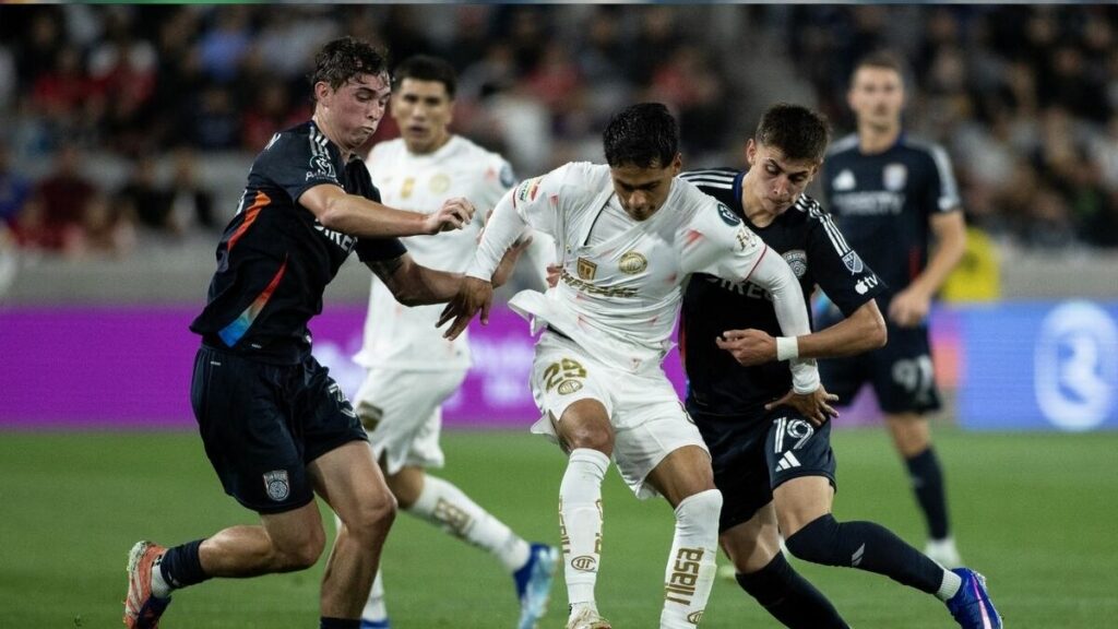 Toluca Cae Ante San Diego: ¡Un Revés Que Pone En Riesgo Su Avance En Concacaf!