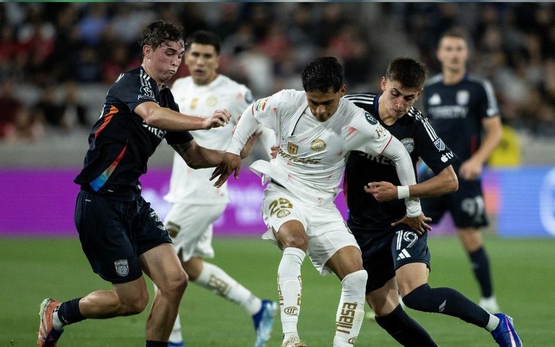 Toluca cae ante San Diego: ¡Un revés que pone en riesgo su avance en Concacaf!