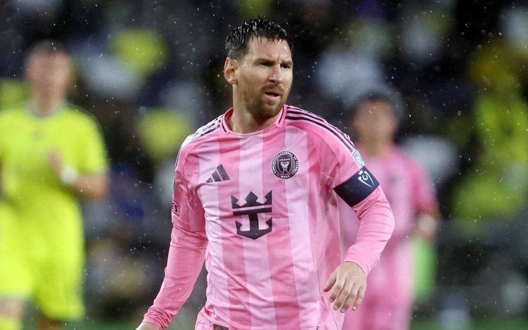 Increíble anécdota: Messi atiende a Bruno Marioni y Deco