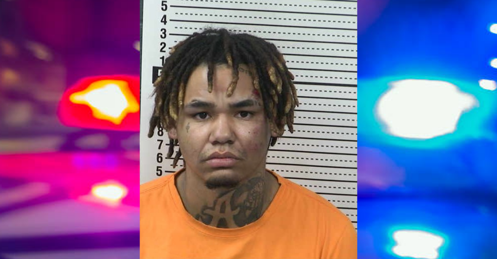 Las Cruces: Stephen Gregory Smith Se Declara Culpable Por Posesión De Arma Robada Y Cargada