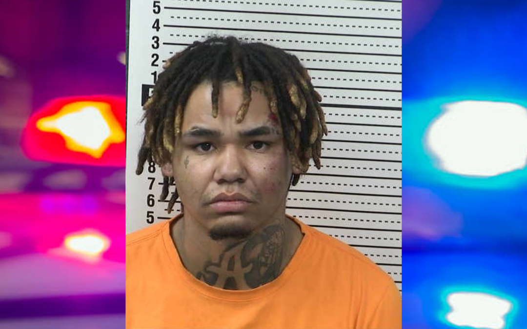 Las Cruces: Stephen Gregory Smith se declara culpable por posesión de arma robada y cargada