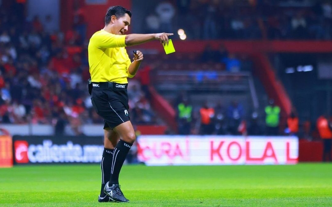 Guerrero Critica la Designación de Santander en el VAR