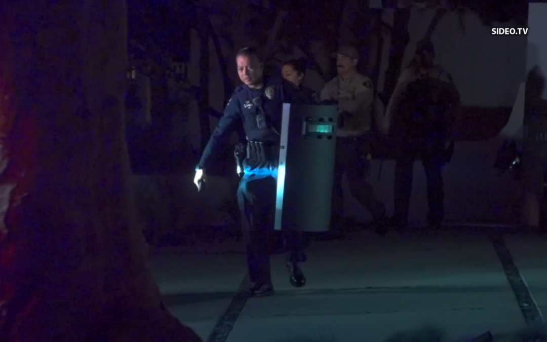 Detenido en Coronado tras allanamiento en vivienda desocupada