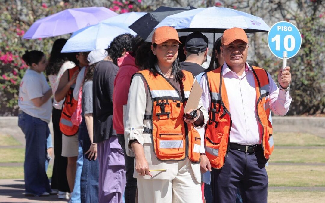 Temblor en Vivo: Reporte de Sismos y Microsismos en México el 12 de marzo