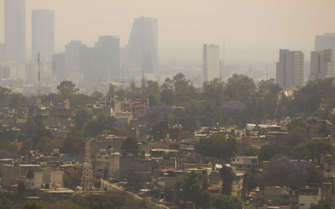 Contingencia Ambiental en CdMx: Estado Actual de la Calidad del Aire Hoy, 12 de Marzo de 2026