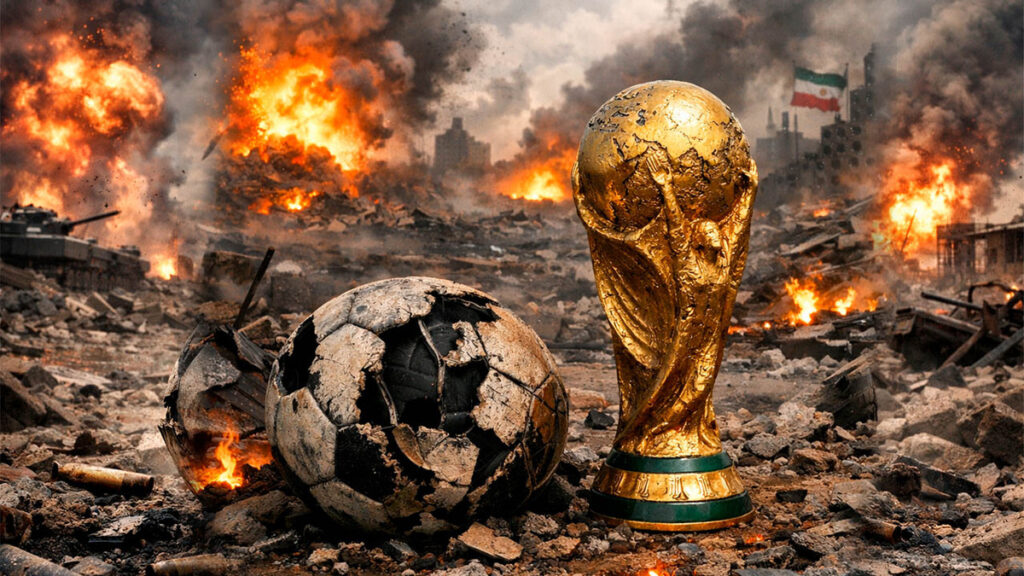 Mundial 2023: Retos De Las Selecciones De Medio Oriente En Tiempos De Conflicto - Noticias Notivalle Mundial 2023: Retos De Las Selecciones De Medio Oriente En Tiempos De Conflicto