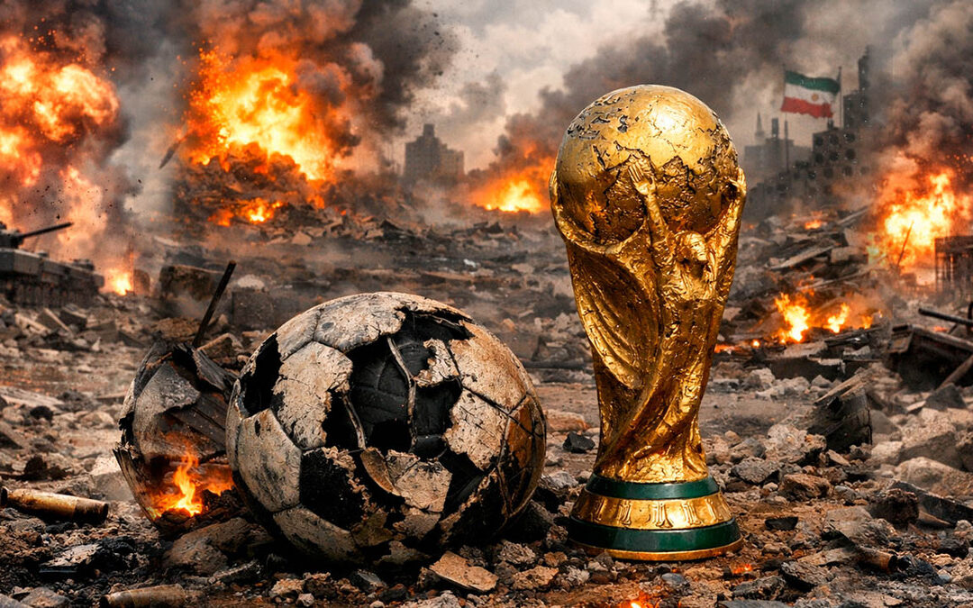 Mundial 2023: Retos de las selecciones de Medio Oriente en tiempos de conflicto