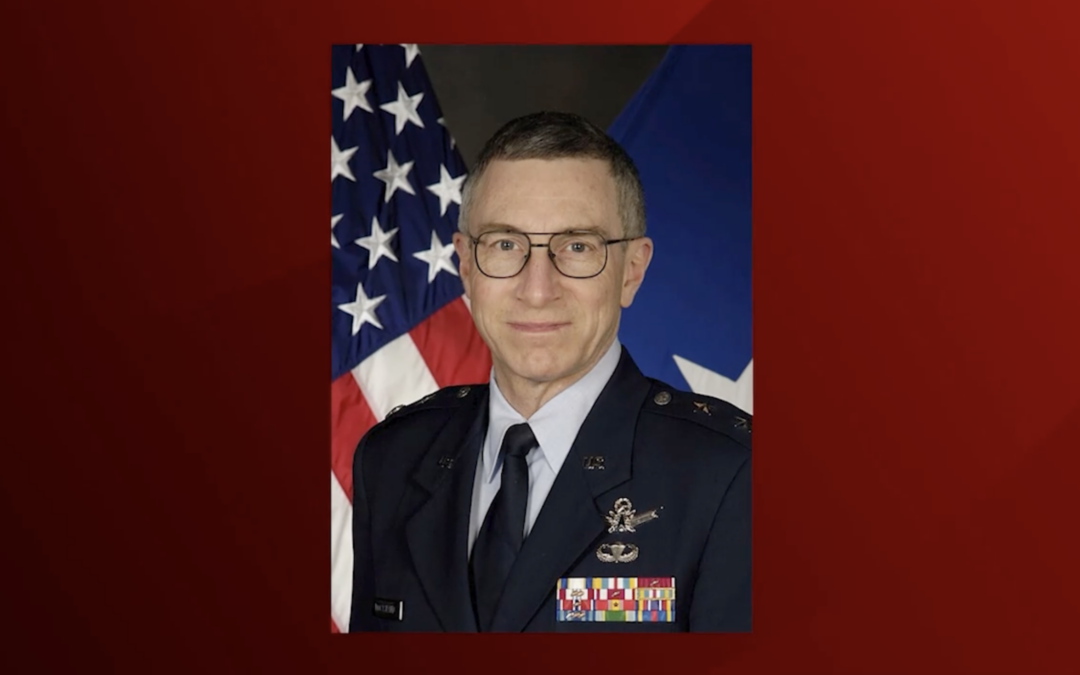 Desaparición del General McCasland: 11 Días sin Rastro en Albuquerque