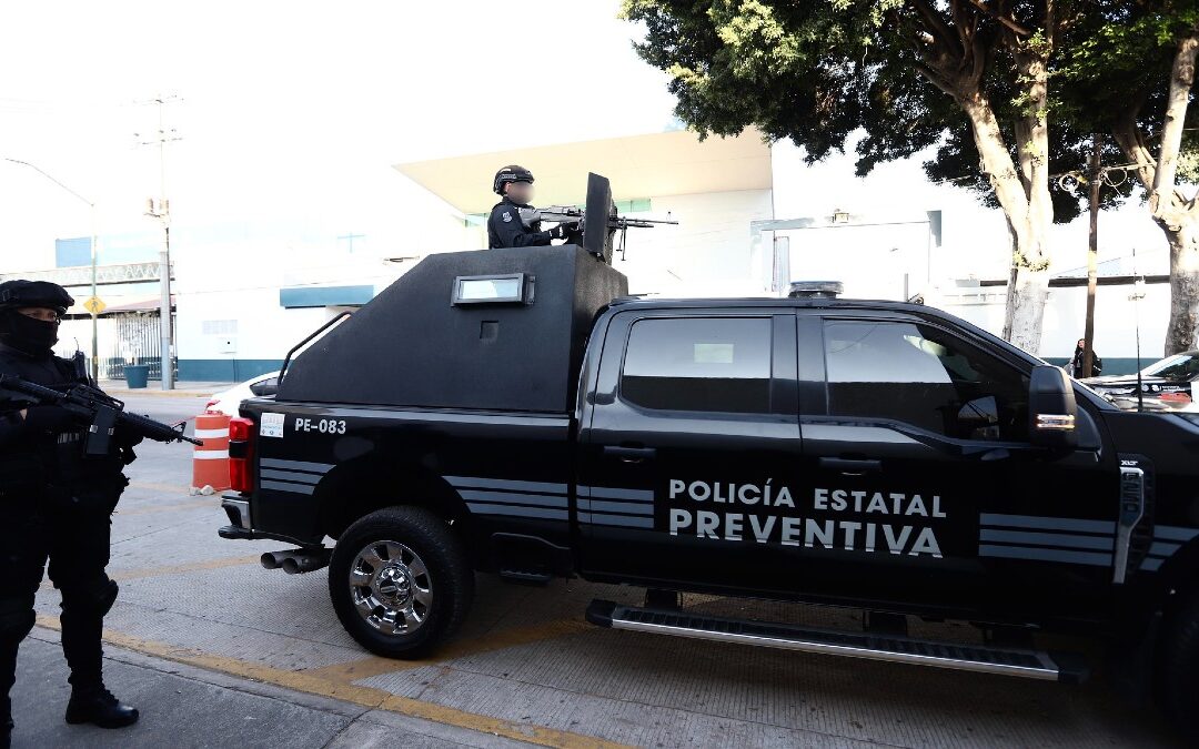 Rueda de Prensa sobre Seguridad en Jalisco: Avances y Noticias EN VIVO