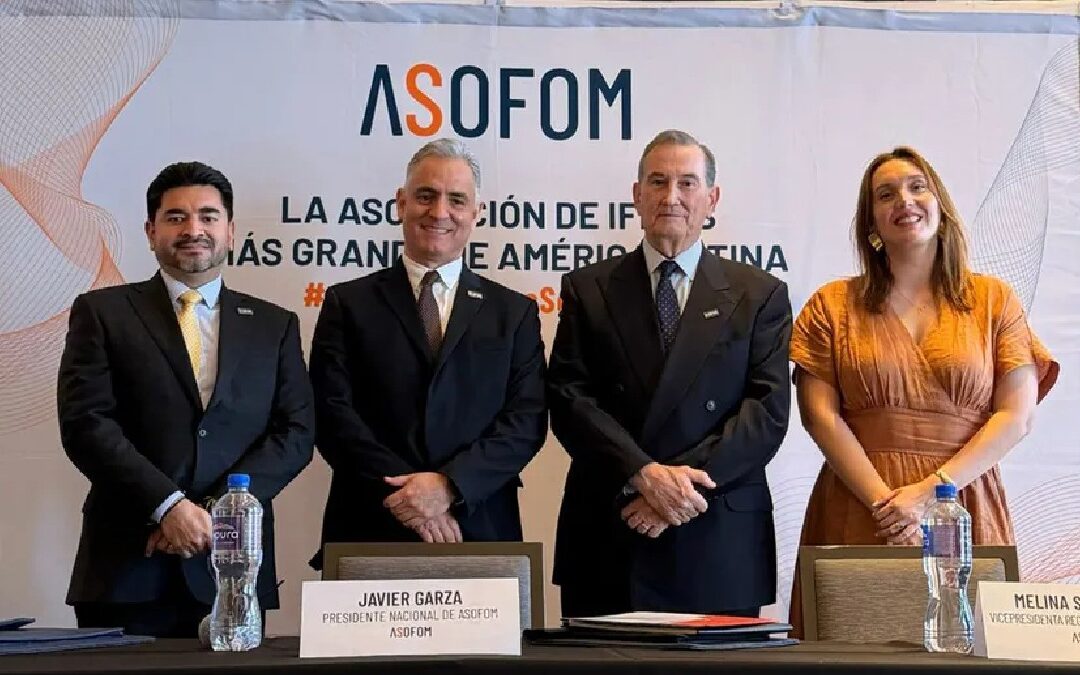 Asofom Destaca el Impacto de los Fraudes en Sofomes y Promueve Mejores Prácticas en el Sector Financiero