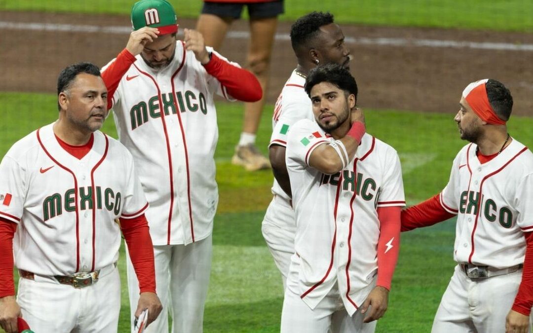 Benji Gil: ‘No considero un fracaso’ tras la eliminación de México en el WBC