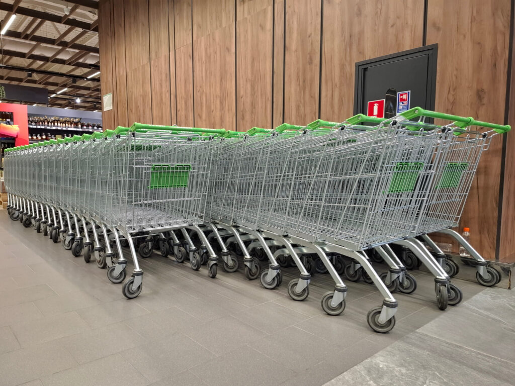 Grocery Outlet anunciará el cierre de su tienda en Brawley por bajo rendimiento