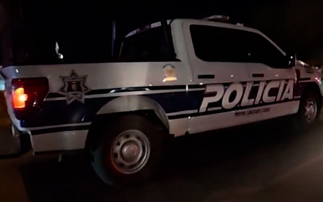 Policía Municipal de Mexicali Emplea Fuerza Letal en Suceso Armado