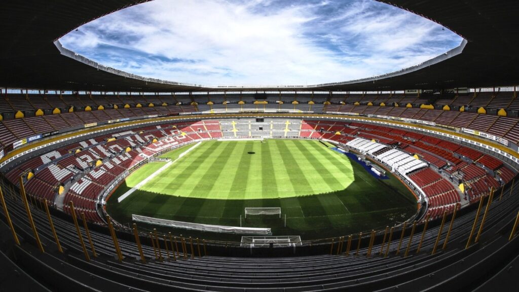 Estadio Jalisco: Se Invertirán Millones En Nueva Cancha De Césped - Noticias Notivalle Estadio Jalisco: Se Invertirán Millones En Nueva Cancha De Césped