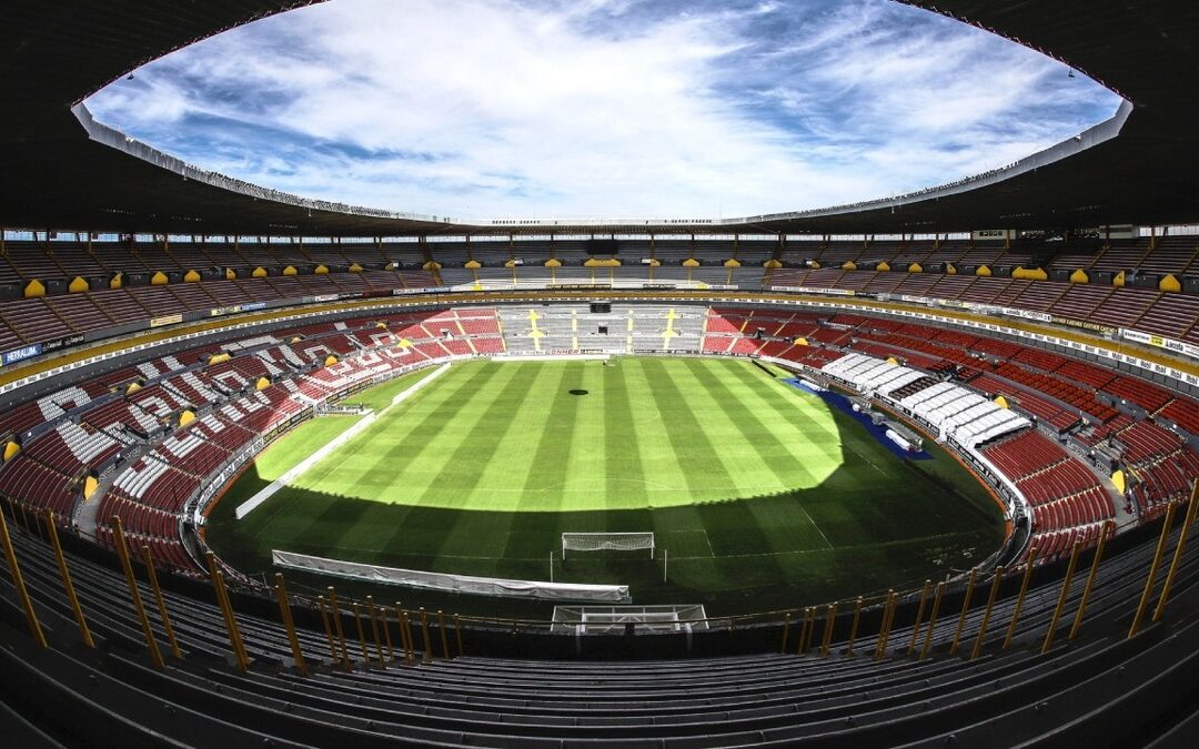Estadio Jalisco: Se Invertirán Millones en Nueva Cancha de Césped