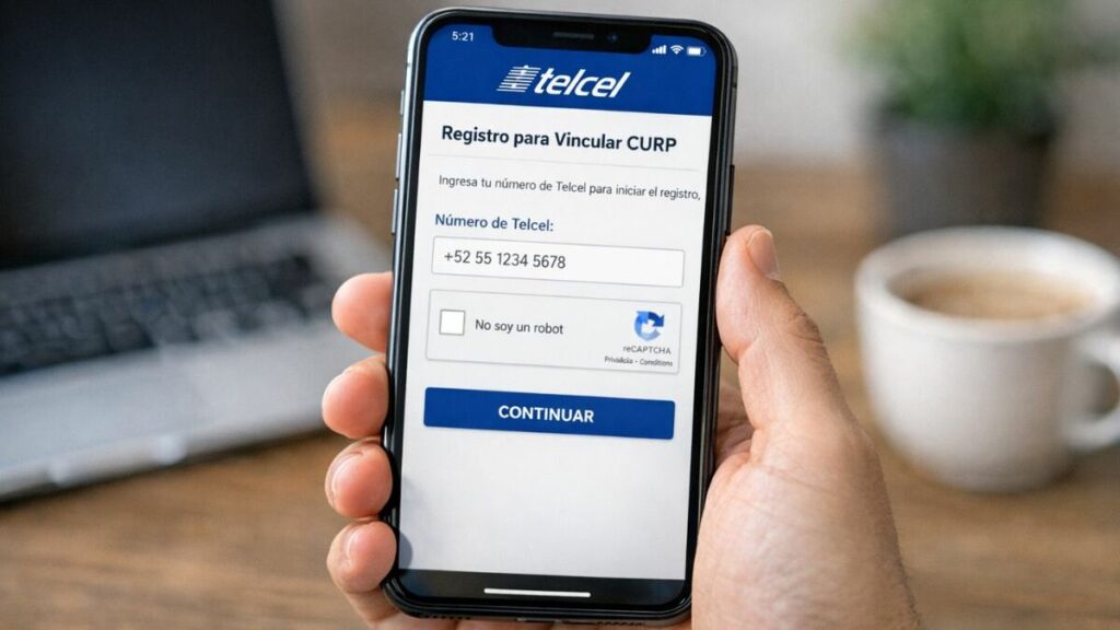 Guía Definitiva Para La Vinculación De Tu Número Celular Con Curp En Telcel