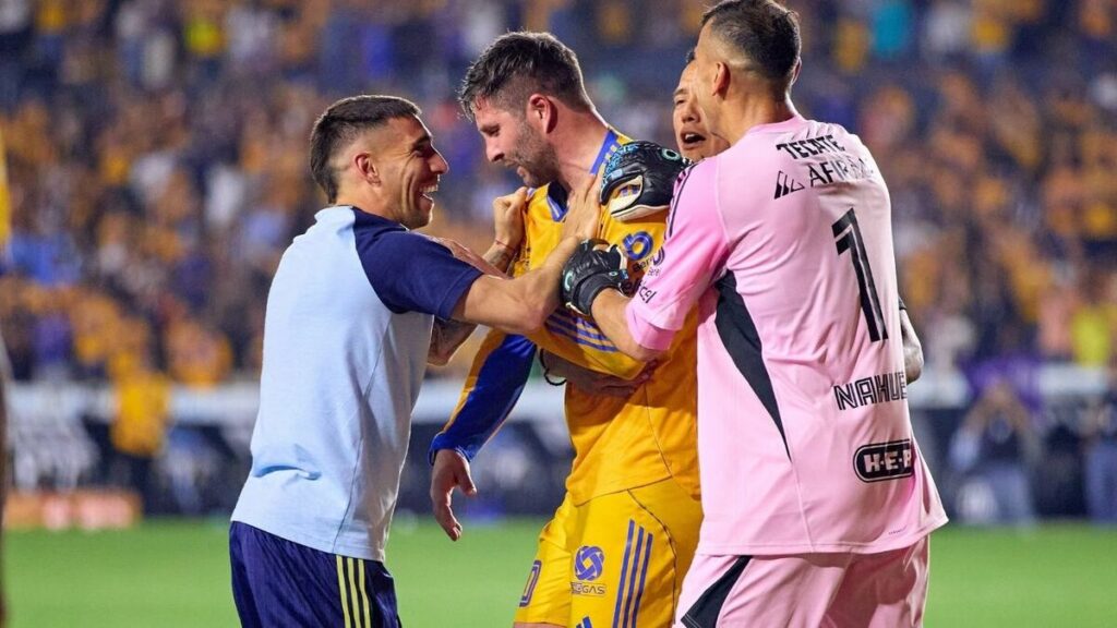 Tigres En Alineación: Actualizaciones Y Análisis Del Rendimiento En Liga Mx
