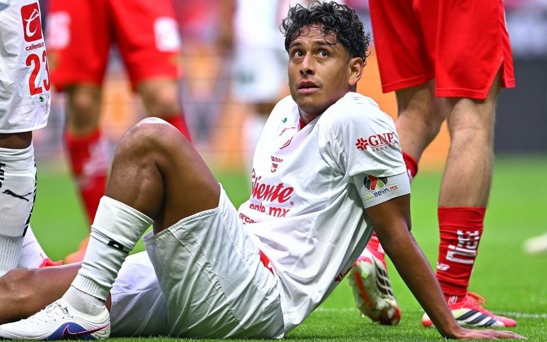 El Impacto de las Bajas de Luis Romo y Daniel Aguirre en Chivas