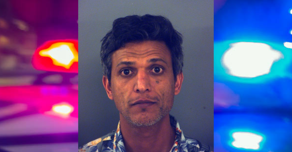 Detención De Hani Elmawri En Horizon City Por Agresión Y Lesiones Corporales