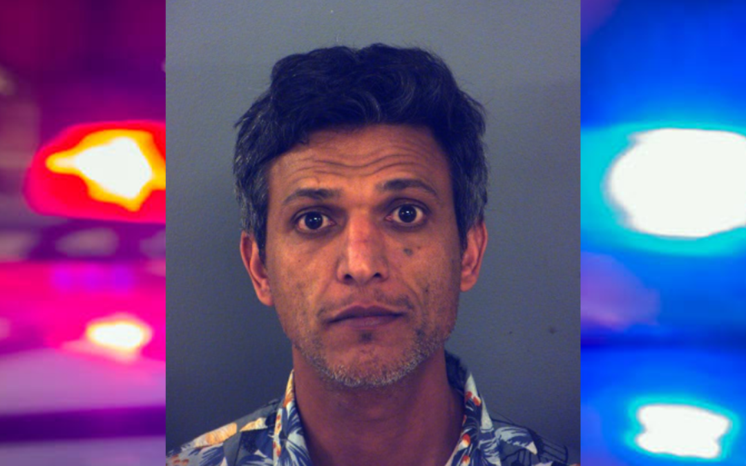 Detención de Hani Elmawri en Horizon City por Agresión y Lesiones Corporales