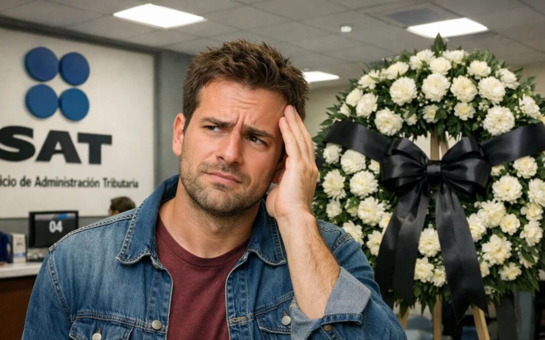 Declaración Anual: ¿Qué Hacer si un Contribuyente ha Fallecido?