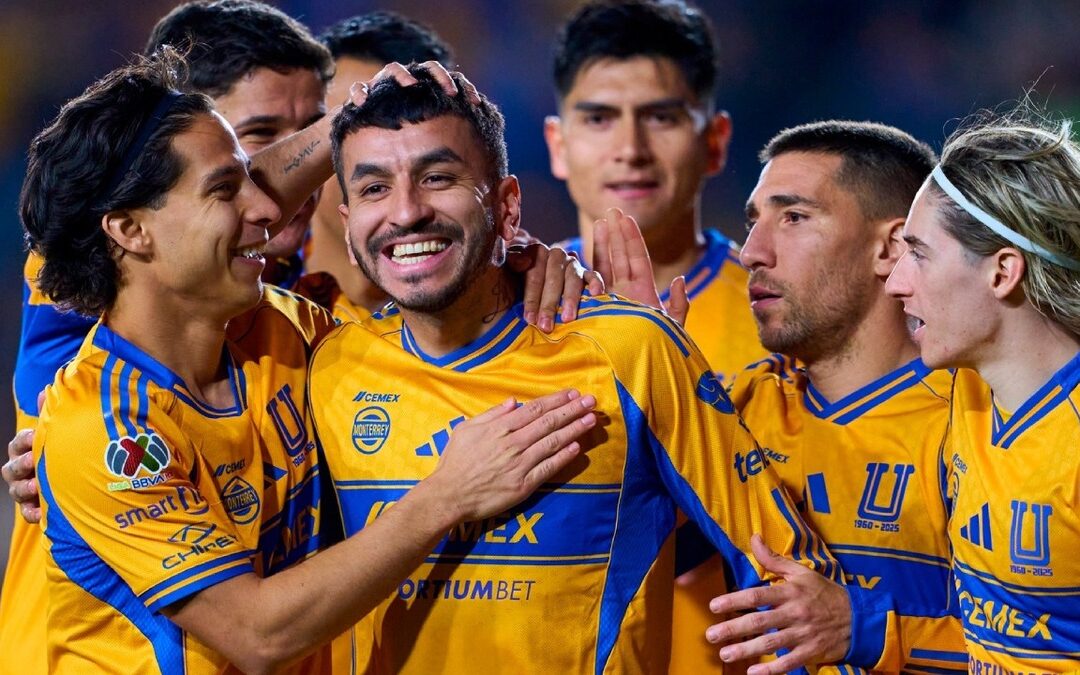 Tigres en Espera de Vuelo a Cincinnati para el Gran Encuentro de Concachampions