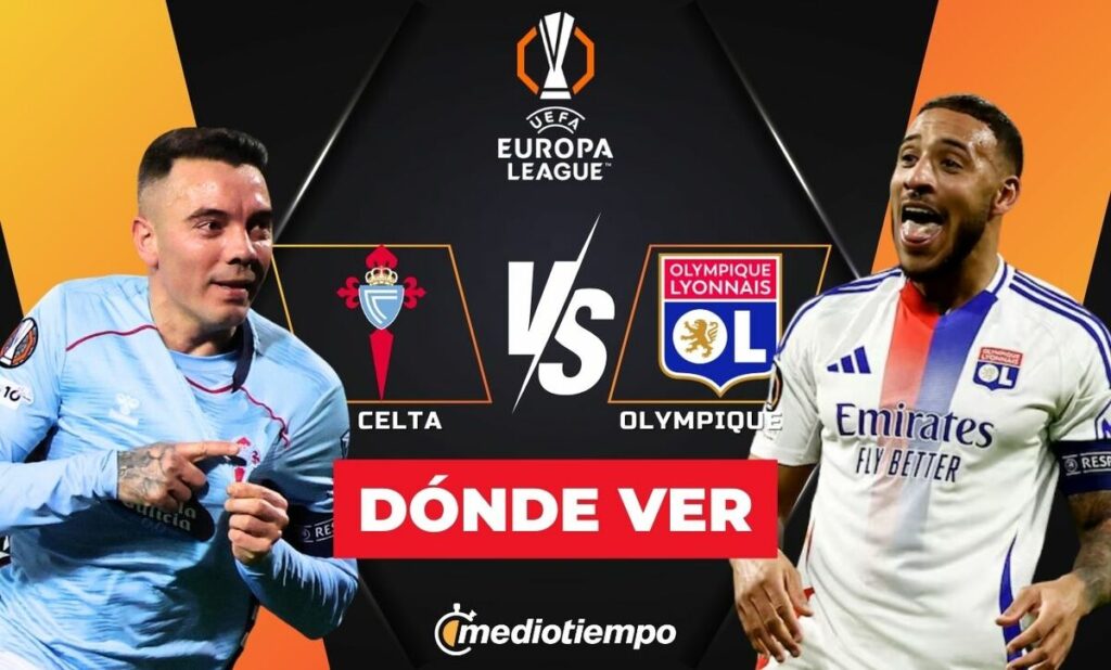 Celta De Vigo Vs. Ol Lyon: Hora Y Dónde Ver En Vivo Los Octavos De Final De Europa League - Noticias Notivalle Celta De Vigo Vs. Ol Lyon: Hora Y Dónde Ver En Vivo Los Octavos De Final De Europa League